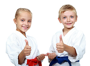 Your child will receive FREE Martial Arts Classes in our After School Program!