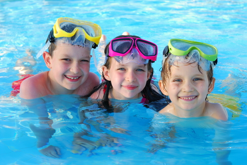We Have An Amazing Summer Camp! Kids-Swim